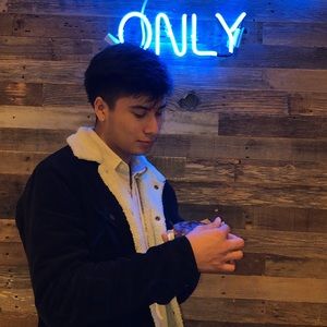 Meet your Posher, Gilberto